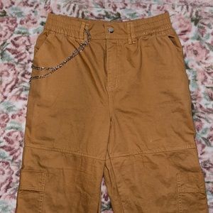 Forever 21 cargo pants